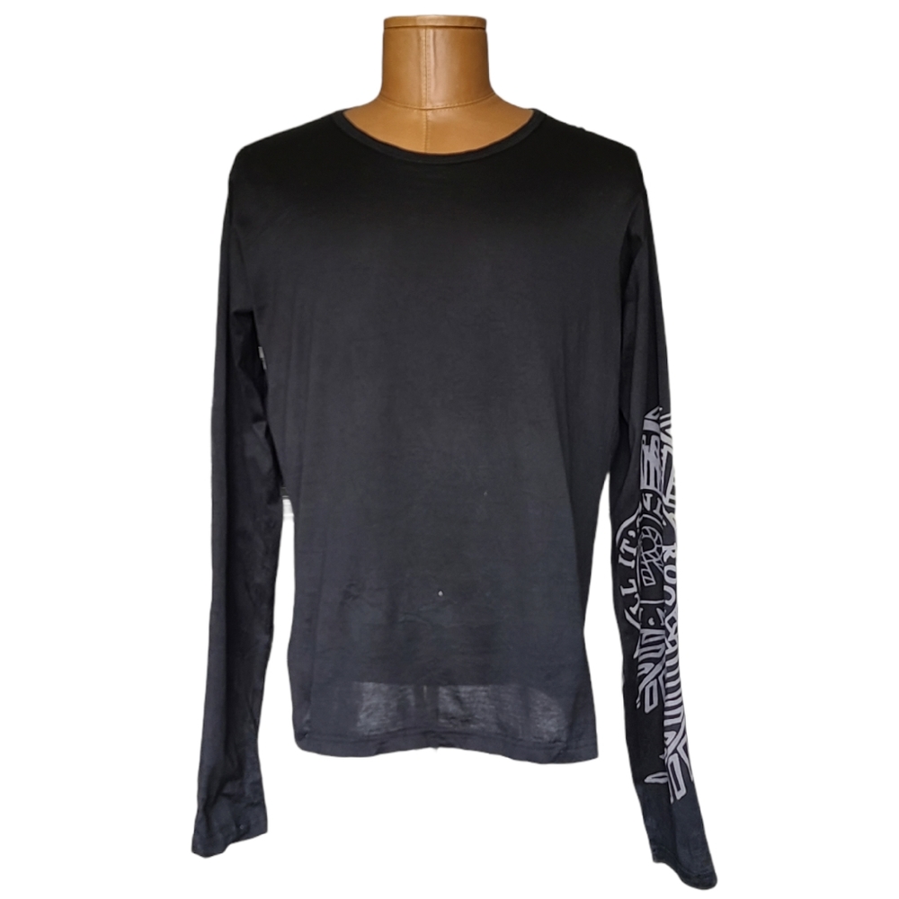 John Richmond Long Sleeve Tee